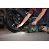 Bosch Akku-Druckluftpumpe PAO, 18V SOLO grün/schwarz, ohne Akku und Ladegerät, POWER FOR ALL ALLIANCE