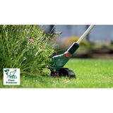 Bosch Akku-Rasentrimmer Advanced Brushcut 36V-23-750 Solo, 36Volt grün/schwarz, ohne Akku und Ladegerät, POWER FOR ALL