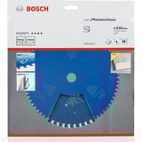 Bosch EXPERT Sandwich Panel Kreissägeblatt, Ø 235mm, 50Z Bohrung 30mm, für Handkreissägen