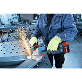 Bosch EXPERT Starter-Set 18V, 2x EXBA 18V-150 + Ladegerät EXAL18V-160 schwarz, 2x Li-Ionen Akku 15Ah, AMPShare Alliance