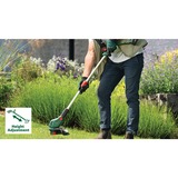 Bosch Heimwerken & Garten Akku-Rasentrimmer Advanced Brushcut 36V-23-750 Solo, 36Volt grün/schwarz, ohne Akku und Ladegerät, POWER FOR ALL