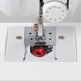 Brother Mechanische Nähmaschine X17S weiß/grün