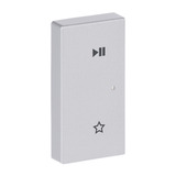 Busch-Jaeger Wippe aluminium, Retail