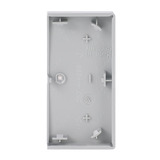 Busch-Jaeger Wippe aluminium, Retail