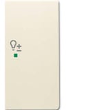 Busch-Jaeger Wippe elf weiß, Retail