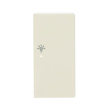 Busch-Jaeger Wippe elf future linear weiß, Retail