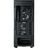 Cooler Master MasterBox 520, Tower-Gehäuse schwarz, Tempered Glass