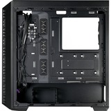 Cooler Master MasterBox 520, Tower-Gehäuse schwarz, Tempered Glass