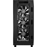 Corsair 3200D RS Black, Tower-Gehäuse schwarz, Tempered Glass 