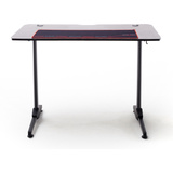 DXRacer Gaming Desk Basic 2, Gaming-Tisch schwarz