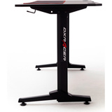 DXRacer Gaming Desk Basic 2, Gaming-Tisch schwarz
