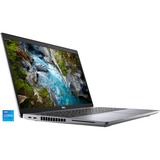 Dell Precision 3560-NXGV9, Notebook grau, Windows 10 Pro 64-Bit, 60 Hz Display
