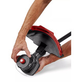 EINHELL Professional Akku-Sense GP-BC 36/430 Li P BL-Solo, 36Volt (2x18V), Motorsense rot/schwarz, ohne Akku und Ladegerät