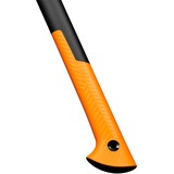 Fiskars X-series X24 Spaltaxt mit S-Klinge, Axt/Beil schwarz/orange