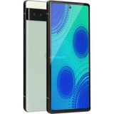 Google Pixel 6a 128GB, Handy Sage, Android 12, 6 GB DDR 5