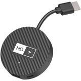  HD+ IP TV-Stick, Streaming-Client schwarz, 32 GB