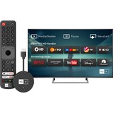  HD+ IP TV-Stick, Streaming-Client schwarz, 32 GB