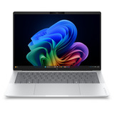 HP EliteBook X G2i (DL9Y8ET), Notebook silber, Intel® Core™ Ultra 7 356H, Intel® Graphics, 32 GB LPDDR5X, 1 TB (1 TB SSD), Windows 11 Pro
