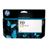 HP Tinte gelb Nr. 727 (B3P21A) 