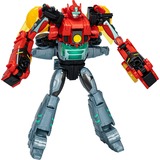 Hasbro Transformers EarthSpark Cyber-Combiner Terran Twitch und Robby Malto, Spielfigur 