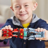 Hasbro Transformers EarthSpark Cyber-Combiner Terran Twitch und Robby Malto, Spielfigur 