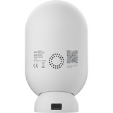 Homematic IP Innenkamera – plus (HmIP-CI-PL), Überwachungskamera weiß, 4MP, WLAN