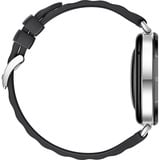 Huawei Watch GT 6 41mm (Konsu-B19F), Smartwatch schwarz, schwarzes Fluorelastomerarmband