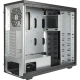 Inter-Tech IPC Server T-9 Tower, Server-Gehäuse schwarz