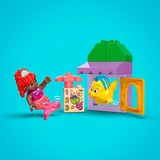 LEGO 10420 DUPLO Disney Arielles und Fabius' Café-Kiosk, Konstruktionsspielzeug 