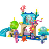LEGO 11204 Gabby´s Dollhouse Gabbys Aquarium Abenteuer, Konstruktionsspielzeug 