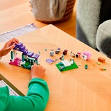 LEGO 21253 Minecraft Das Tierheim, Konstruktionsspielzeug 