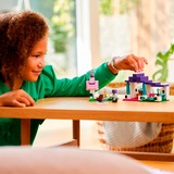 LEGO 21253 Minecraft Das Tierheim, Konstruktionsspielzeug 