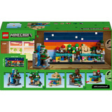 LEGO 21589 Minecraft Mini-Biome, Konstruktionsspielzeug 