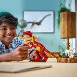 LEGO 31379 Creator 3-in-1 Wilder Dinosaurier, Konstruktionsspielzeug 