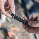 Ledlenser P2R, Taschenlampe schwarz