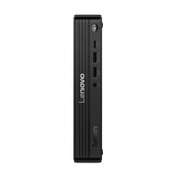 Lenovo ThinkCentre M70q Gen 6 (13A4004CGE), Mini-PC schwarz, Windows 11 Pro