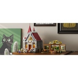 Lumibricks Bankettsaal des Schlosses, Konstruktionsspielzeug 