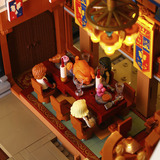 Lumibricks Bankettsaal des Schlosses, Konstruktionsspielzeug 