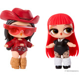 MGA Entertainment L.O.L. Surprise Music Festival Headliners Tots, Spielfigur sortierter Artikel, eine Figur