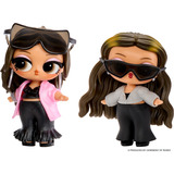 MGA Entertainment L.O.L. Surprise Music Festival Headliners Tots, Spielfigur sortierter Artikel, eine Figur