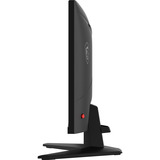 MSI MAG 244F, Gaming-Monitor 60.5 cm (23.8 Zoll), schwarz, FullHD, Rapid-IPS, HDMI, DP, Free-Sync-Premium, Adaptive-Sync, 200Hz Panel