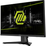 MSI MAG 244F, Gaming-Monitor 60.5 cm (23.8 Zoll), schwarz, FullHD, Rapid-IPS, HDMI, DP, Free-Sync-Premium, Adaptive-Sync, 200Hz Panel