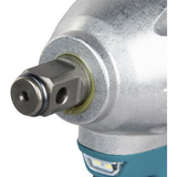 Makita Akku-Schlagschrauber DTW210Z, 18Volt blau/schwarz, ohne Akku und Ladegerät