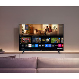 Medion LIFE MD 843101, LED-Fernseher 108 cm (43 Zoll), schwarz, FullHD, PVR, WLAN, Bluetooth