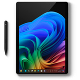 Microsoft Surface Laptop 13 Zoll, Notebook platin, Qualcomm Snapdragon X Plus, Qualcomm Adreno GPU, 16 GB LPDDR5X, 512 GB (512 GB Flash), Windows 11 Home