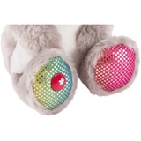 NICI Glubschis Schlenker Koala Miss Crayon, Kuscheltier hellgrau, 15 cm