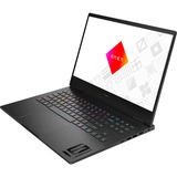 OMEN 16-xd0174ng, Gaming-Notebook schwarz, AMD Ryzen 7 7840HS, NVIDIA GeForce RTX 4060, 16 GB DDR5, 512 GB (512 GB SSD), ohne Betriebssystem