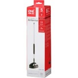 ONE FOR ALL DVB-T2 Stabantenne SV9311-5G schwarz