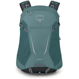 Osprey Hikelite 18 , Rucksack blaugrün, 18 Liter