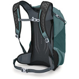 Osprey Hikelite 18 , Rucksack blaugrün, 18 Liter